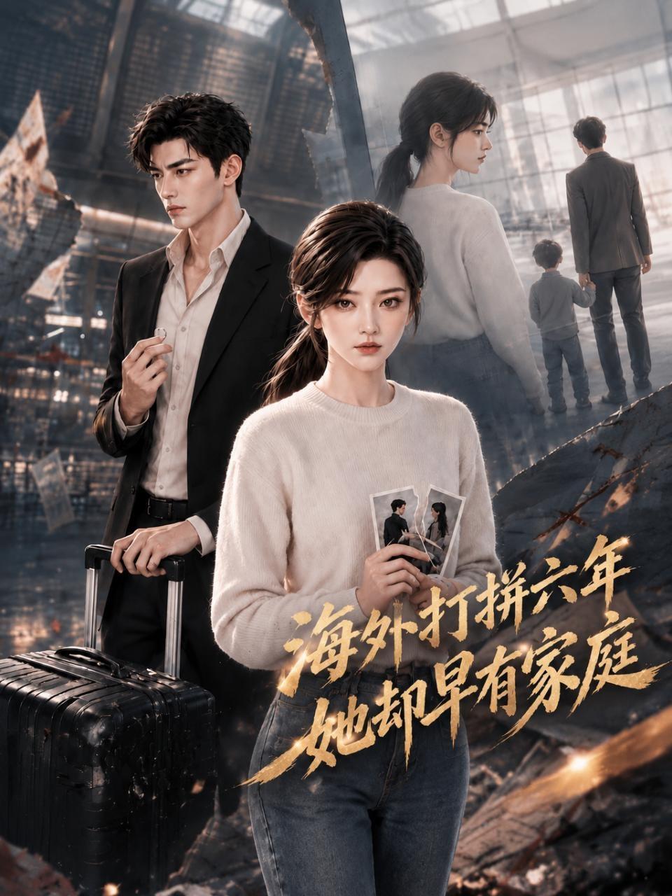 海外打拼六年她却早有家庭免费在线观看