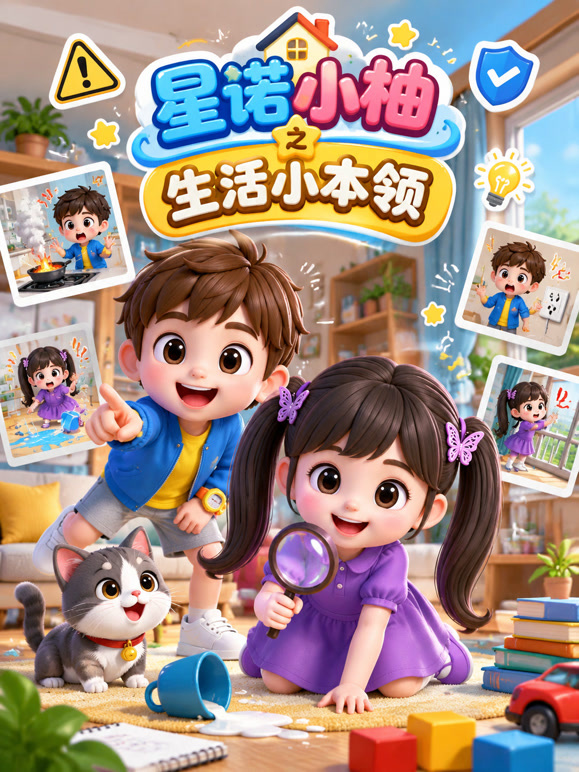 星诺和小柚免费在线观看