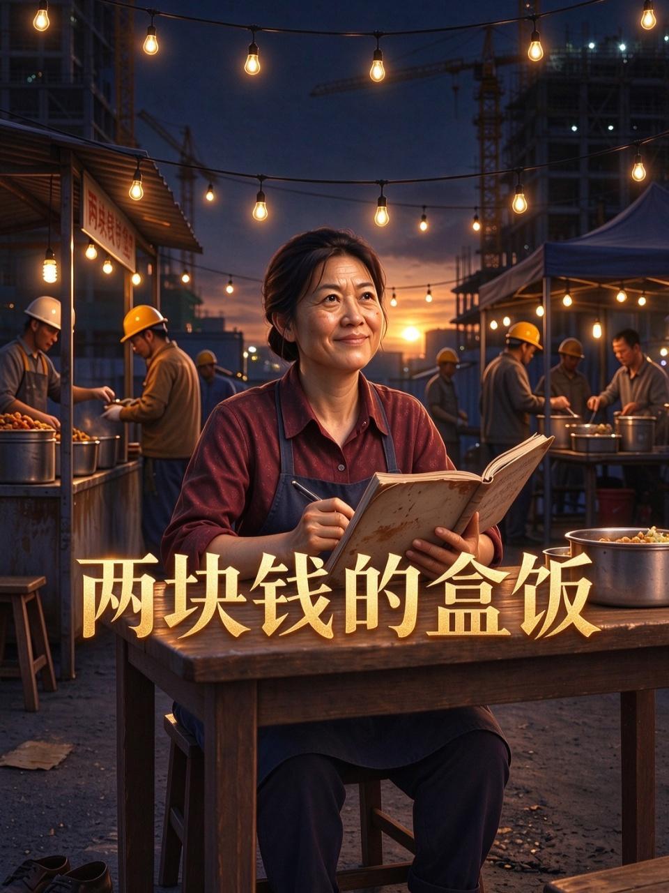 《两块钱的盒饭》完整版免费在线观看