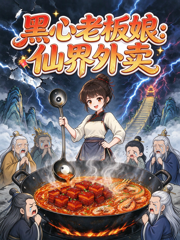 黑心老板娘仙界外卖免费在线观看