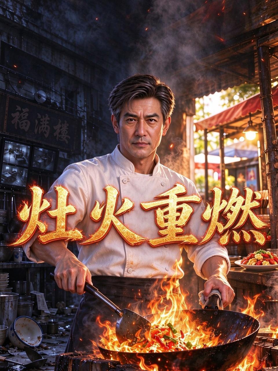 灶火重燃免费在线观看