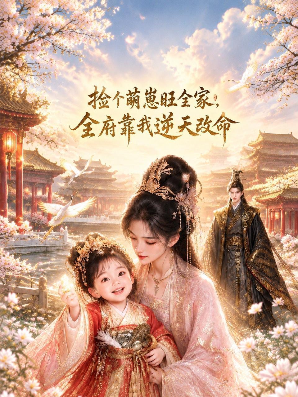 捡个萌崽旺全家全府靠我逆天改命免费在线观看