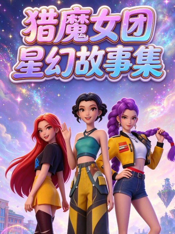 猎魔女团星幻故事集免费在线观看