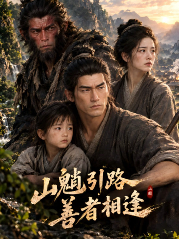 《山魈引路善者相逢》完整版免费在线观看
