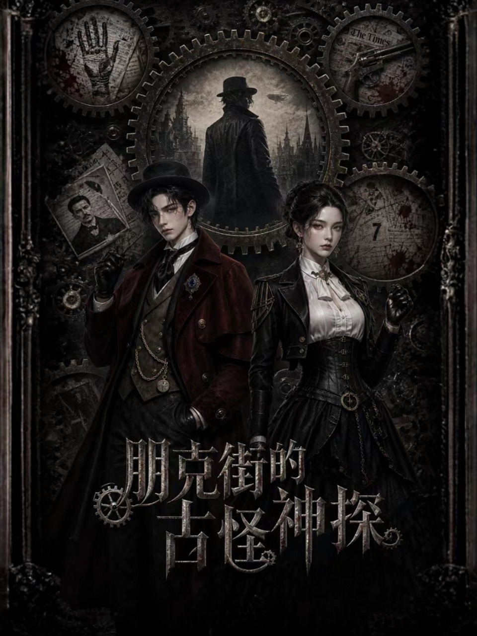 朋克街的古怪神探免费在线观看