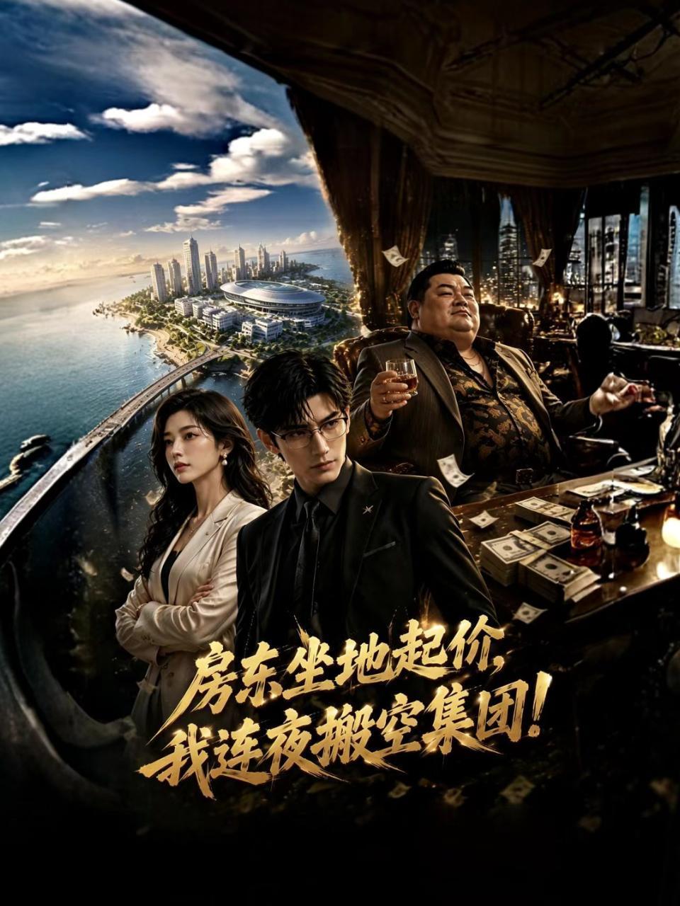 房东坐地起价我连夜搬空集团免费在线观看