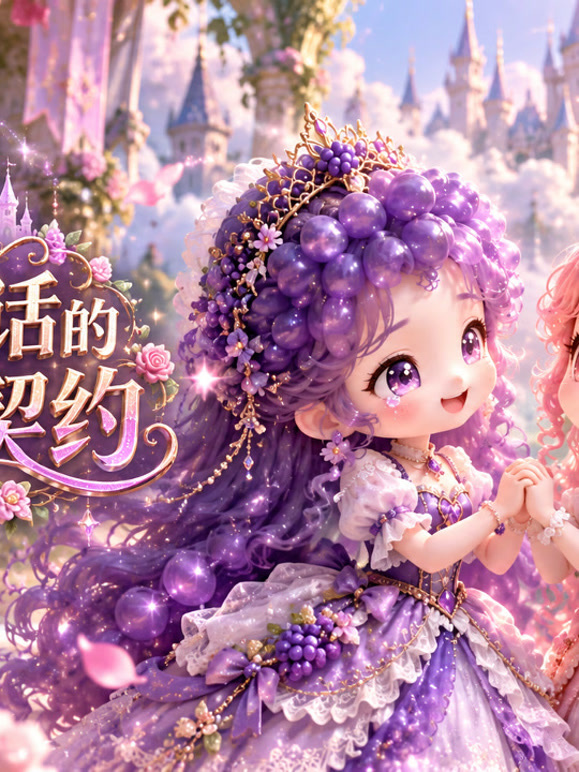 《迷雾童话的公主与契约》完整版免费在线观看