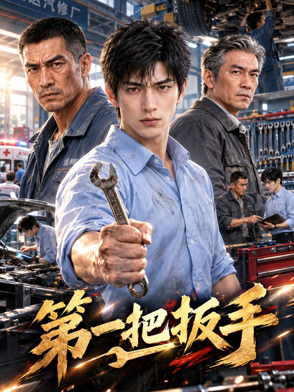 《第一把扳手》完整版免费在线观看