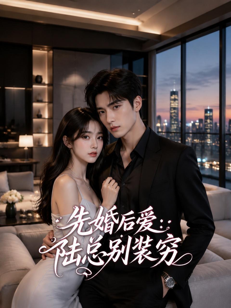先婚后爱陆总别装穷免费在线观看