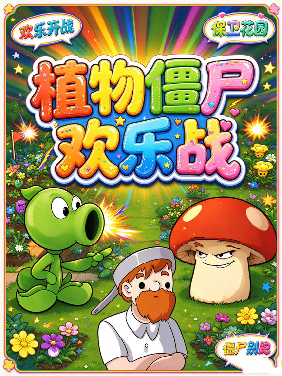 植物僵尸欢乐战免费在线观看
