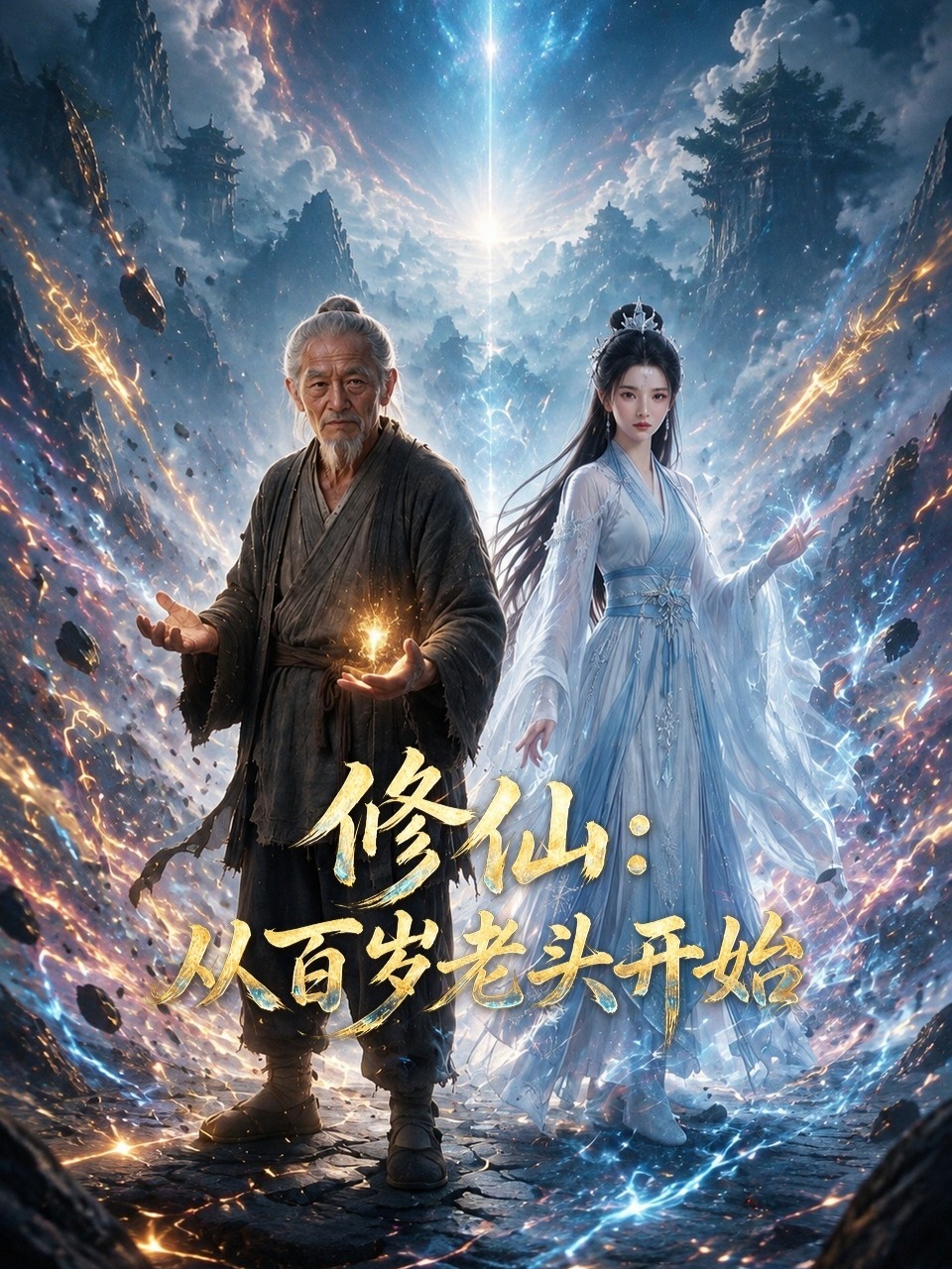 修仙从百岁老头开始免费在线观看
