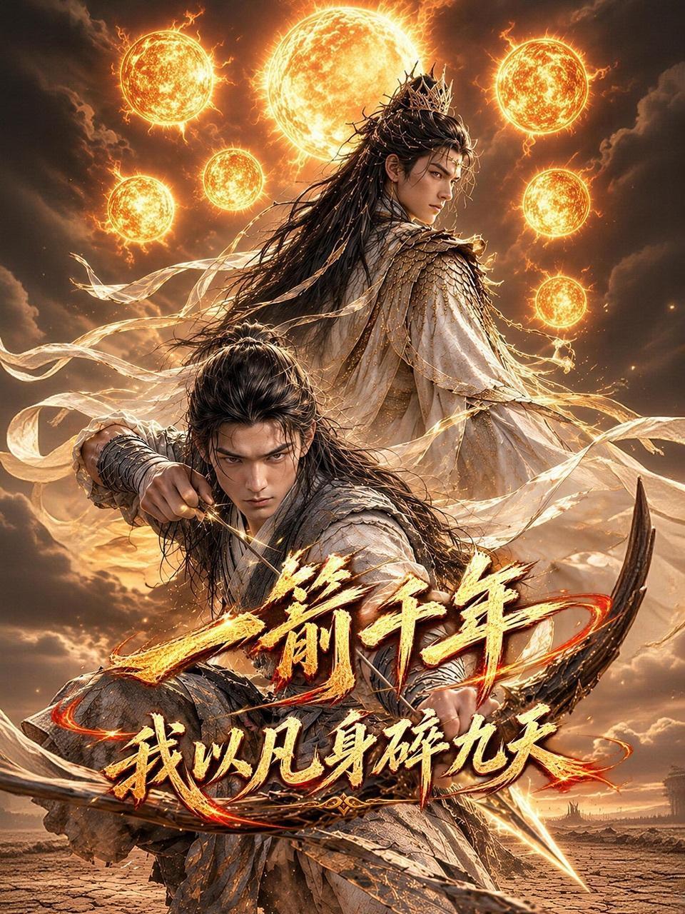 一箭千年我以凡身碎九天免费在线观看