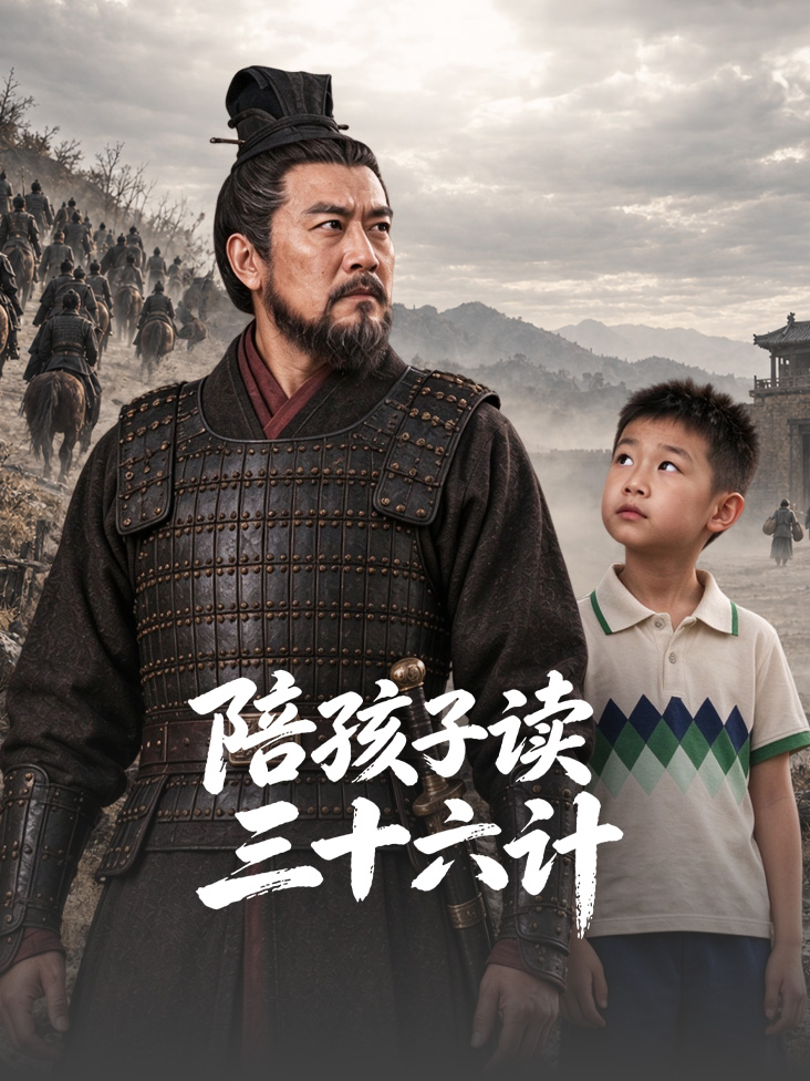 陪孩子读三十六计免费在线观看