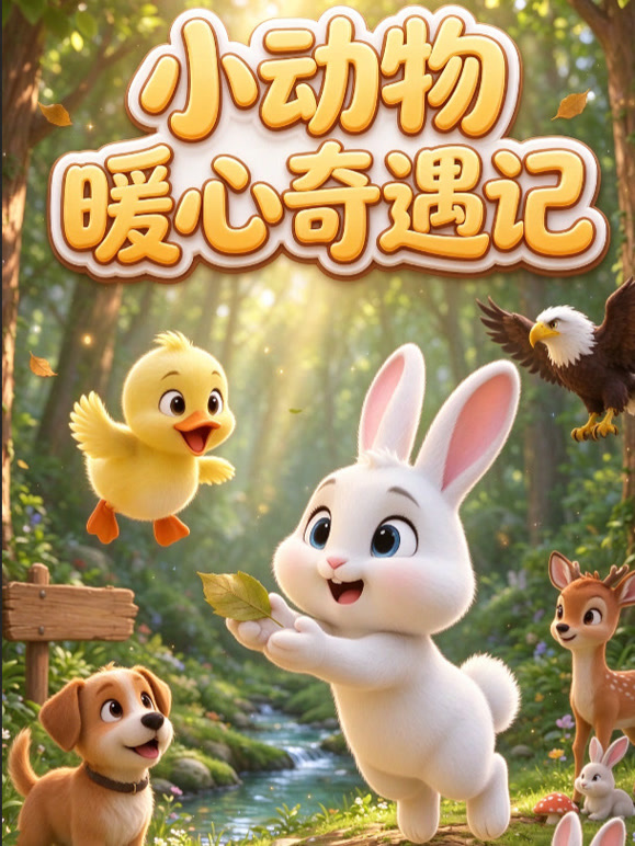 小动物暖心奇遇记免费在线观看