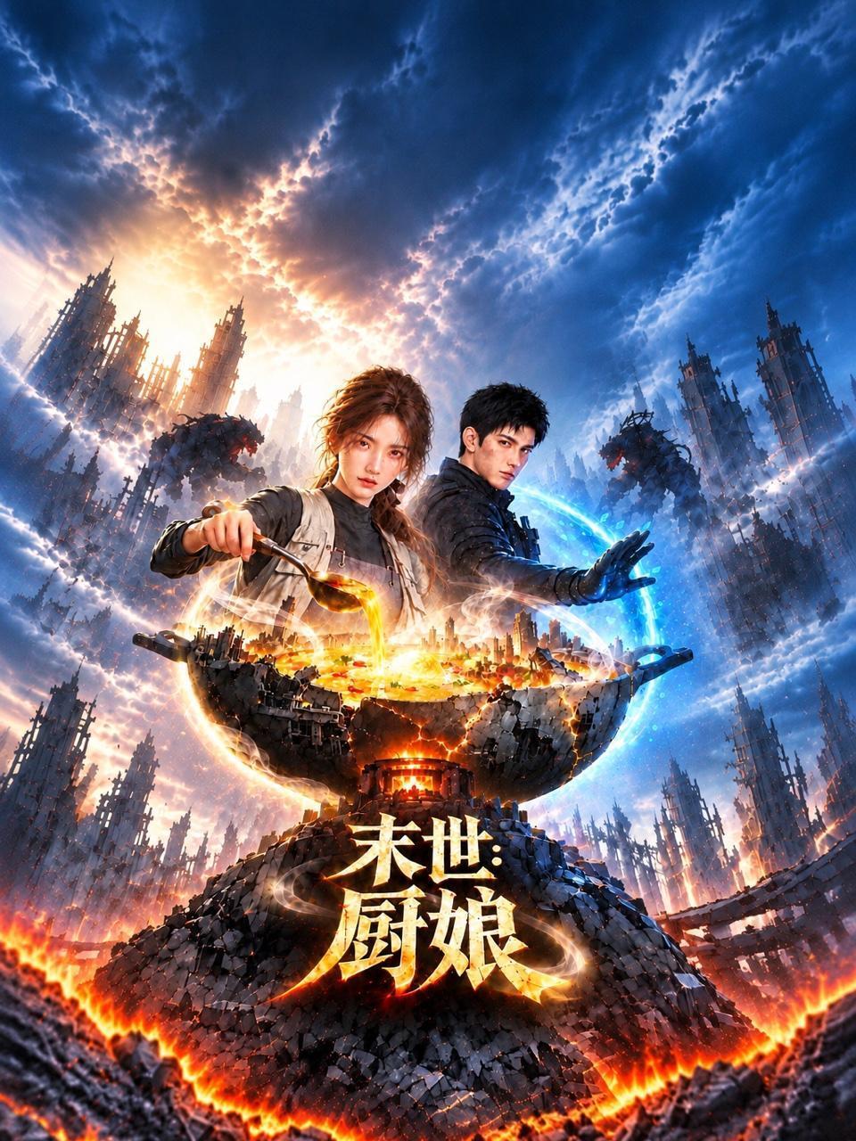 末世厨娘免费在线观看