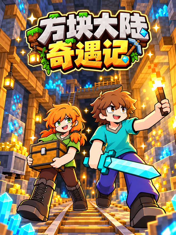 方块大陆奇遇记免费在线观看