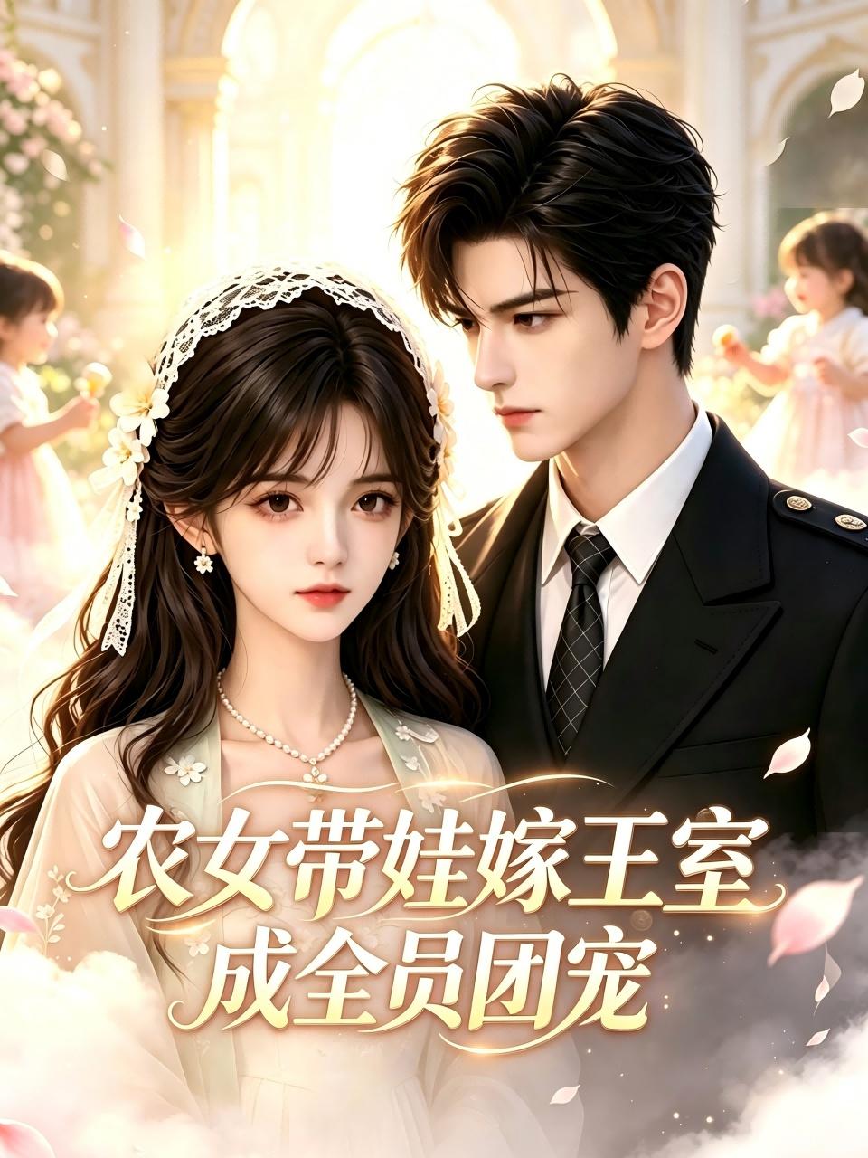 农女带娃嫁王室成全员团宠免费在线观看