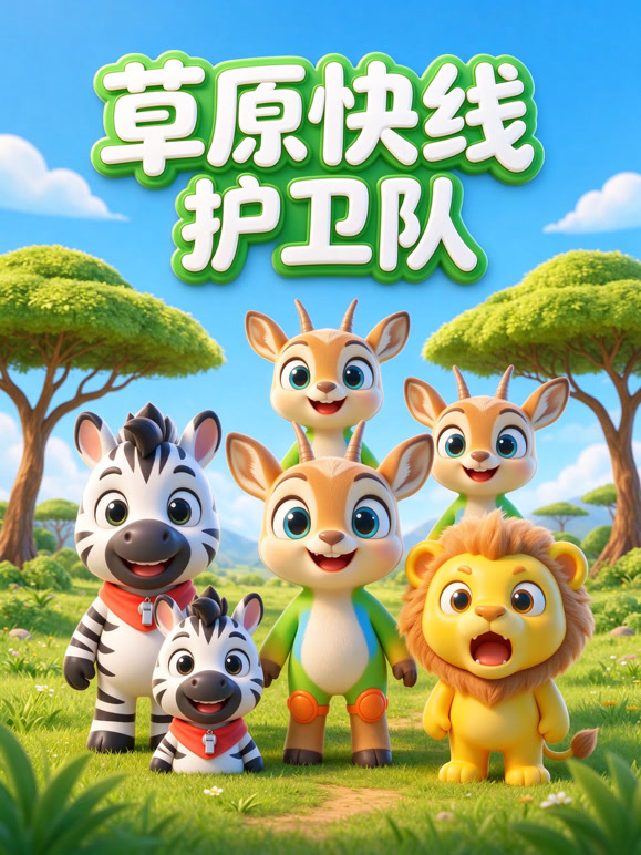 草原快线护卫队免费在线观看
