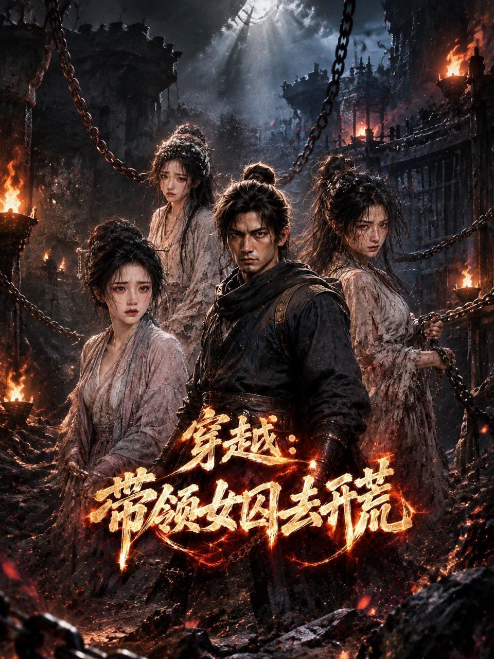 穿越带领女囚去开荒免费在线观看