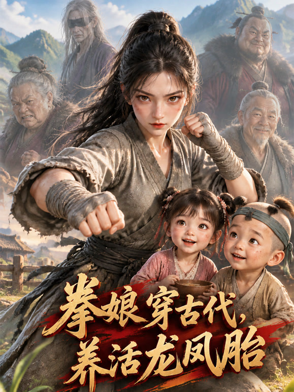 拳娘穿古代养活龙凤胎免费在线观看