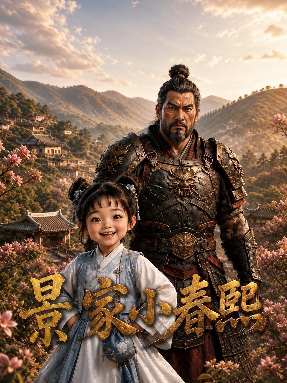 景家小春熙免费在线观看