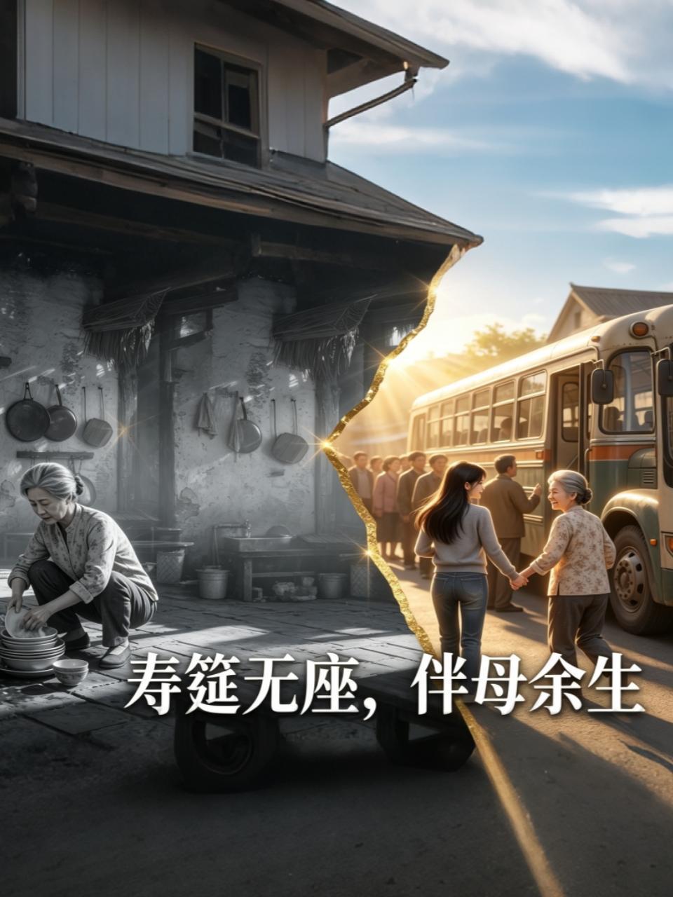 《寿筵无座伴母余生》完整版免费在线观看