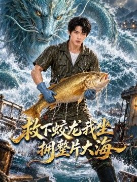 救下蛟龙我坐拥整片大海免费在线观看