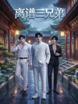 《离谱三兄弟第一季》完整版免费在线观看