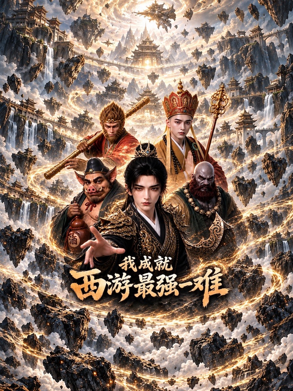 《我成就西游最强一难》完整版免费在线观看