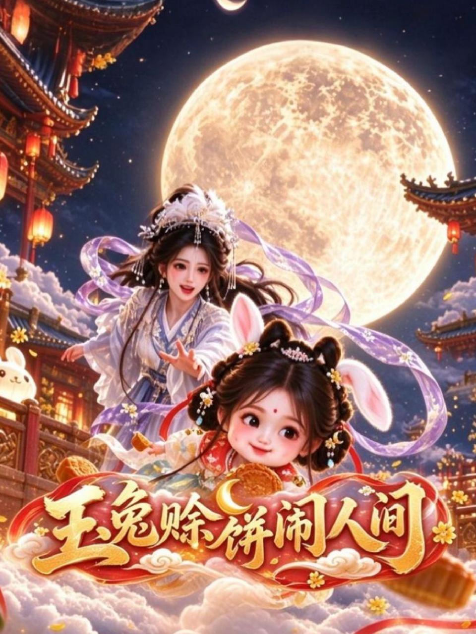 《玉兔赊饼闹人间》完整版免费在线观看