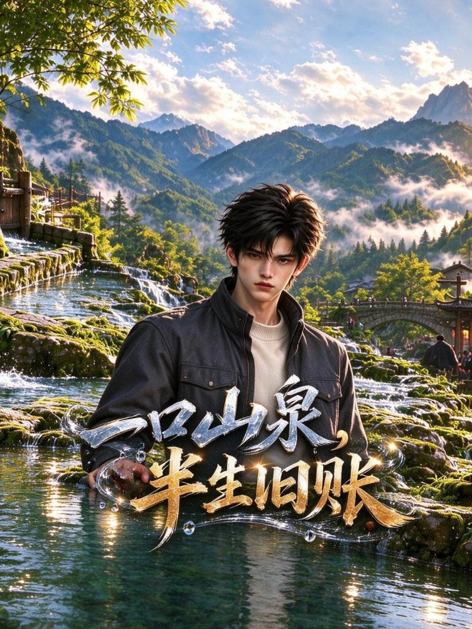 《一口山泉半生旧账》完整版免费在线观看