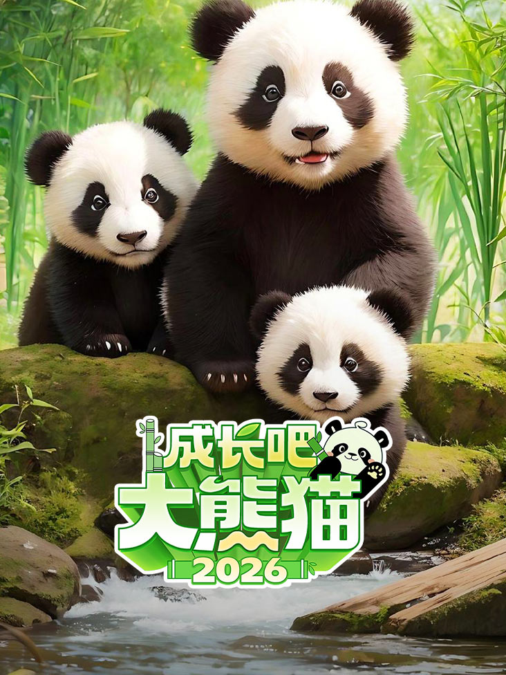 《成长吧大熊猫2026之熊猫档案》完整版免费在线观看