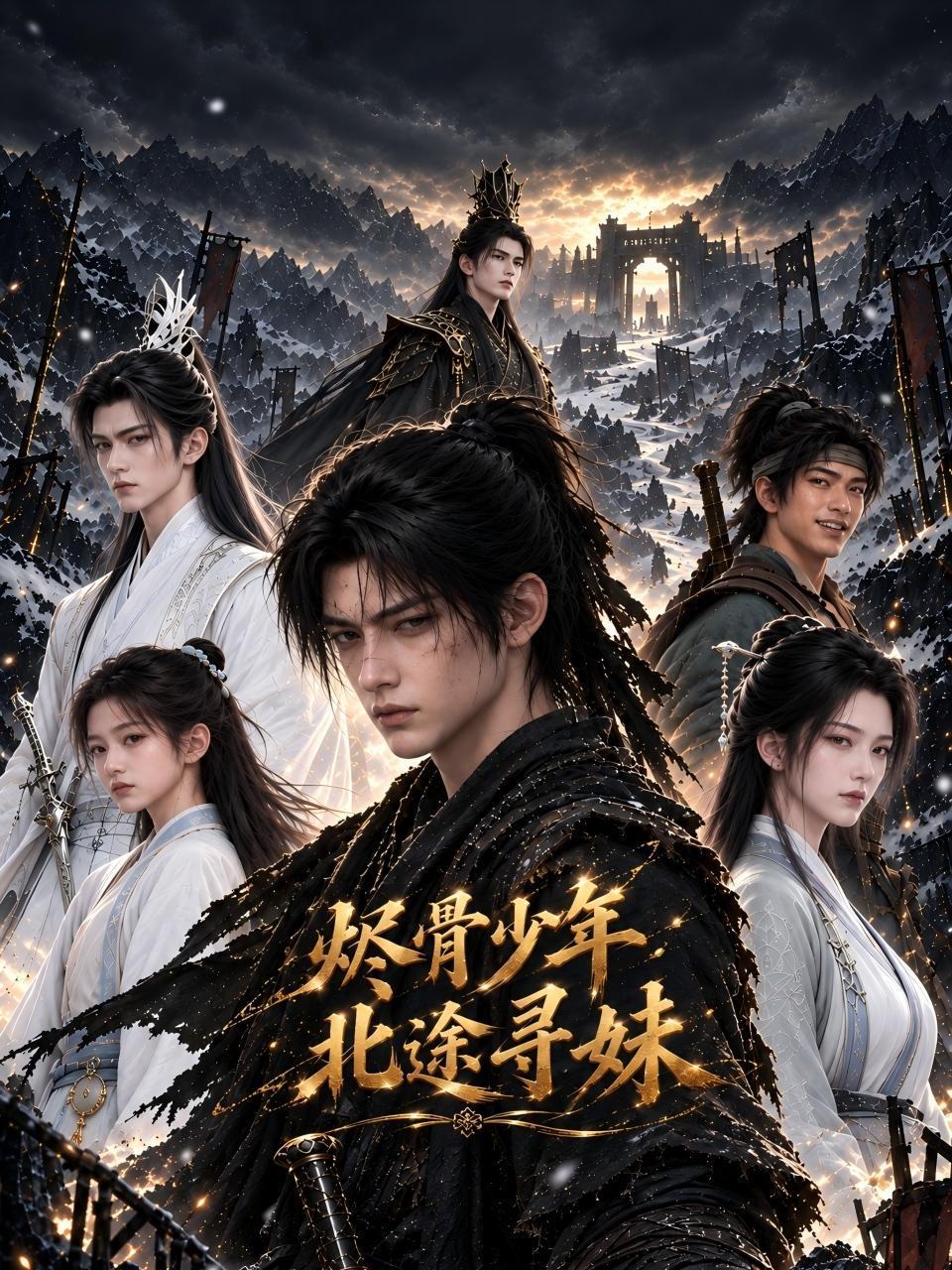 《烬骨少年北途寻妹》完整版免费在线观看