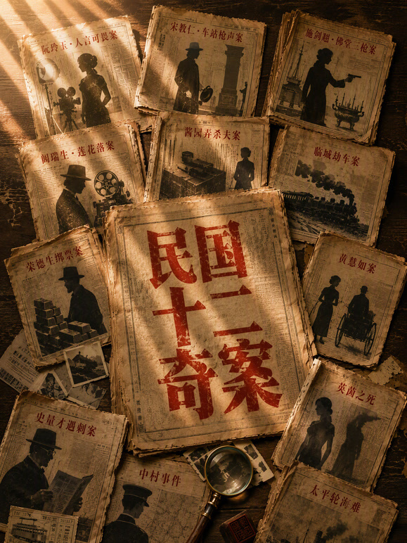 《民国十二奇案》完整版免费在线观看