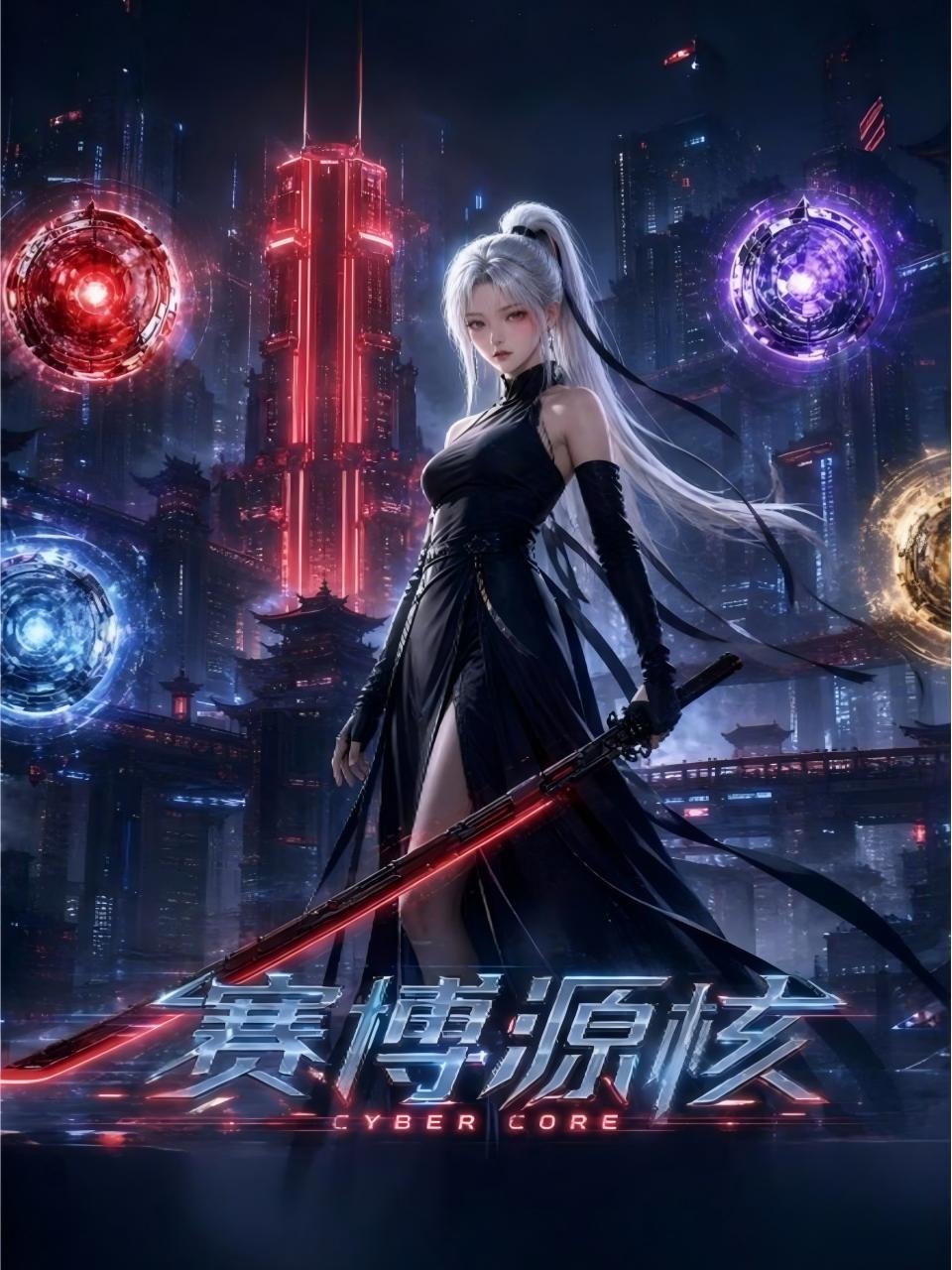 《赛博源核》完整版免费在线观看