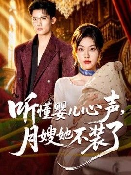《听懂婴儿心声，月嫂她不装了》完整版免费在线观看