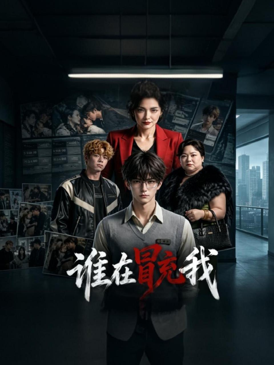 《谁在冒充我》完整版免费在线观看