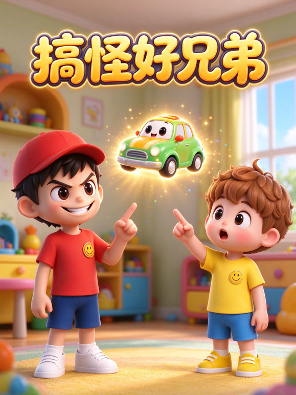 《搞怪好兄弟》完整版免费在线观看