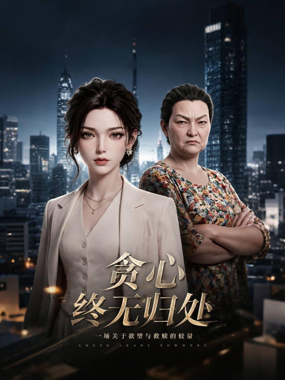 《贪心终无归处》完整版免费在线观看