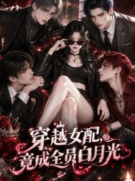 《穿越女配，竟成全员白月光》完整版免费在线观看
