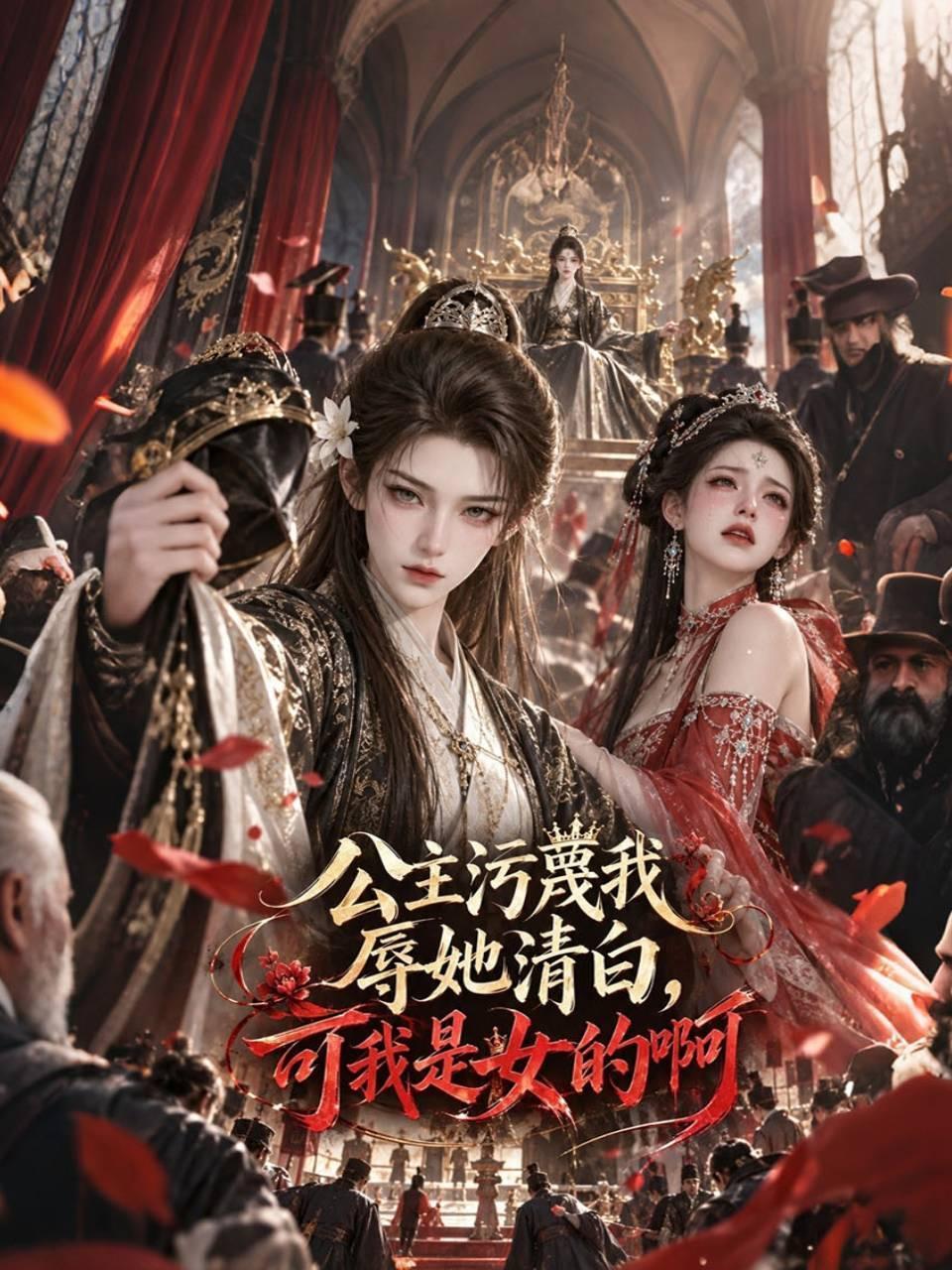 《公主污蔑我辱她清白可我是女的啊》完整版免费在线观看