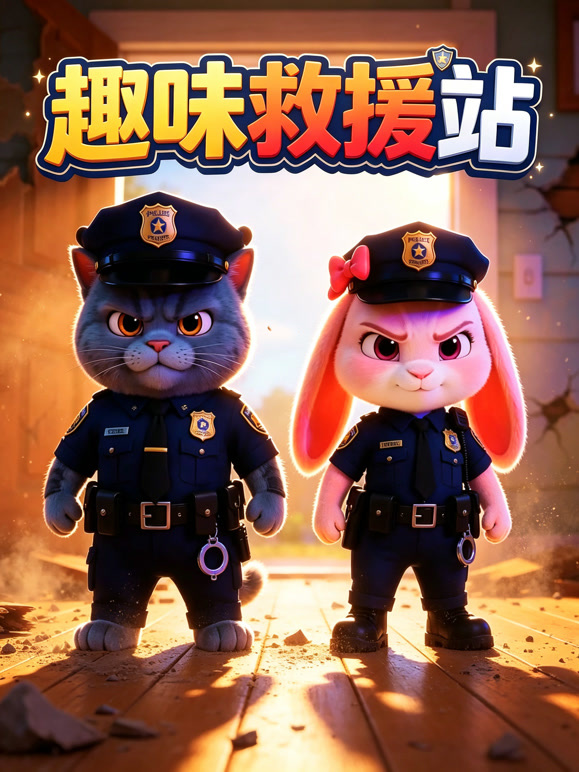 《趣味救援站》完整版免费在线观看