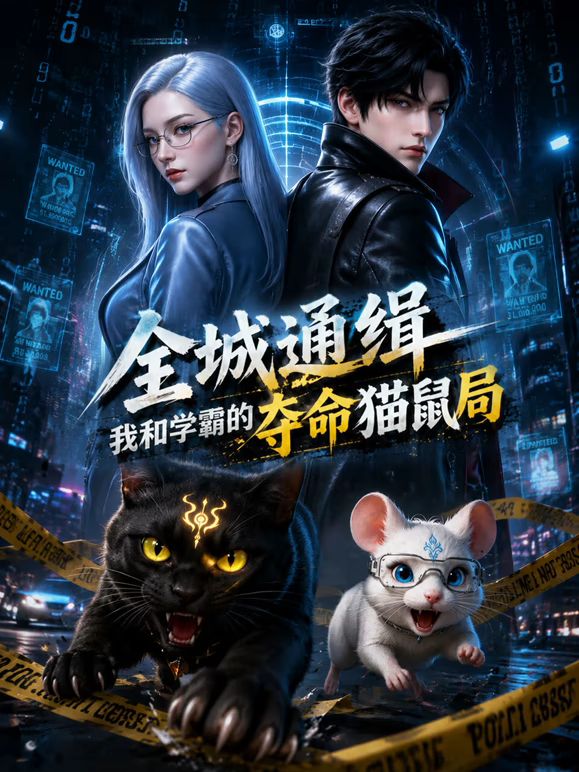全城通缉：我和学霸的夺命猫鼠局免费在线观看