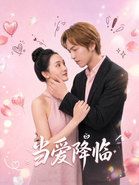 当爱降临免费在线观看