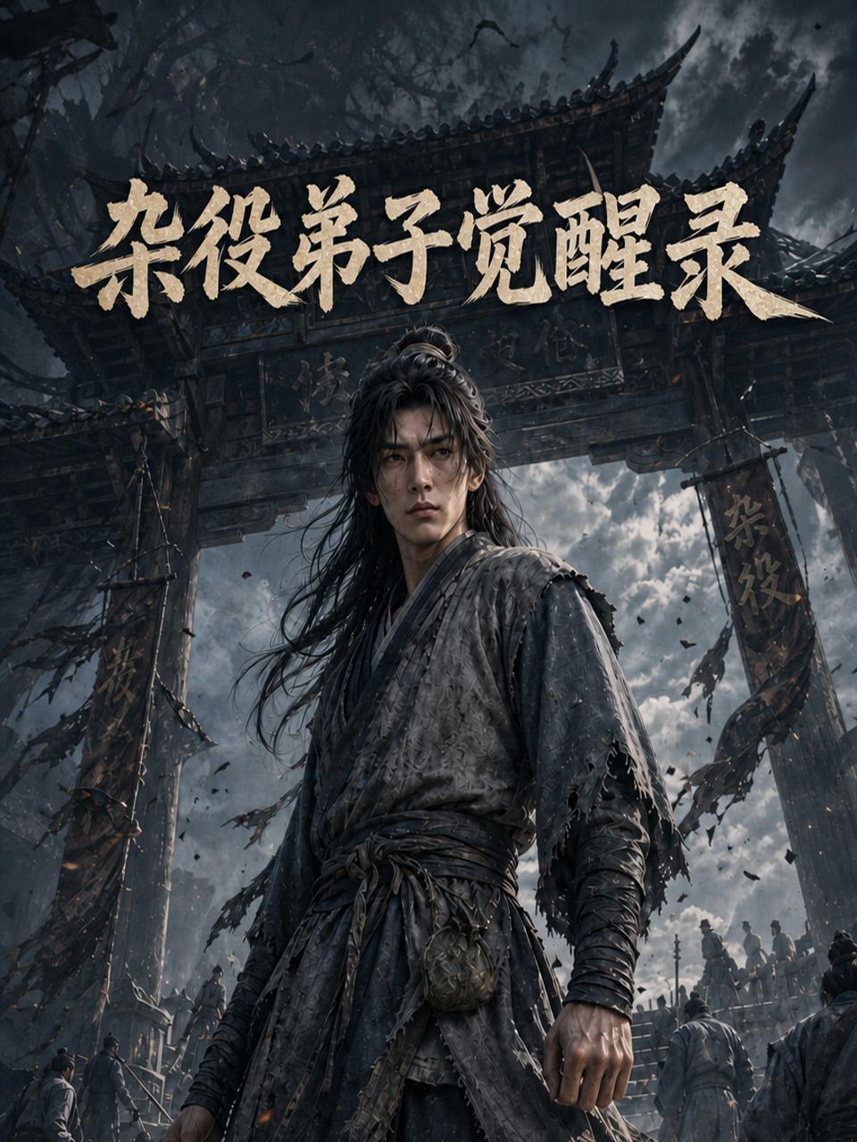 《杂役弟子觉醒录》完整版免费在线观看