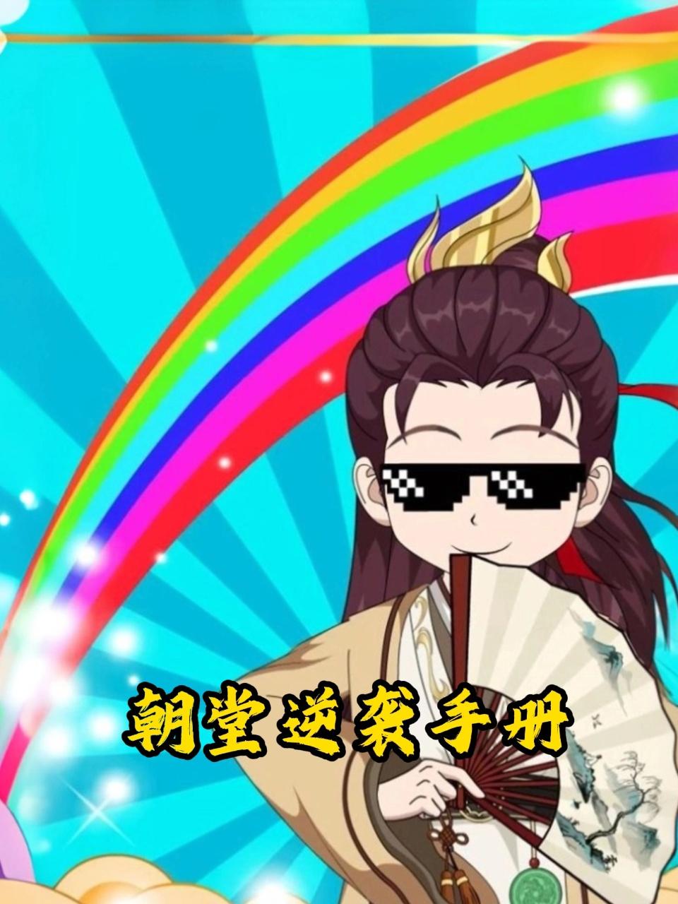 《朝堂逆袭手册》完整版免费在线观看