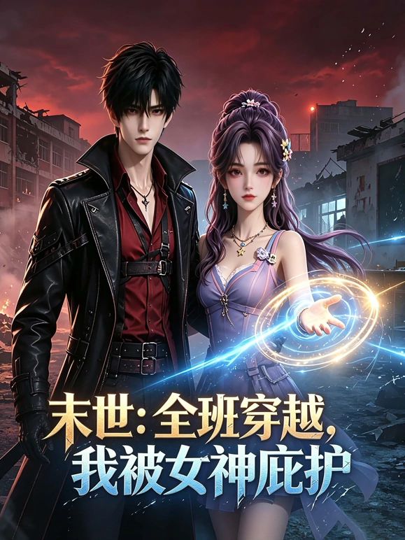 《末世：全班穿越，我被女神庇护》完整版免费在线观看
