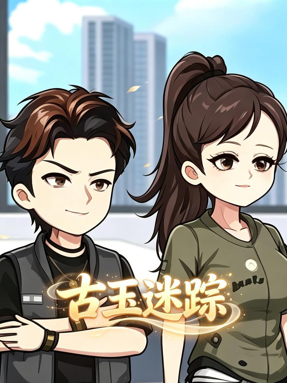 《古玉迷踪》完整版免费在线观看