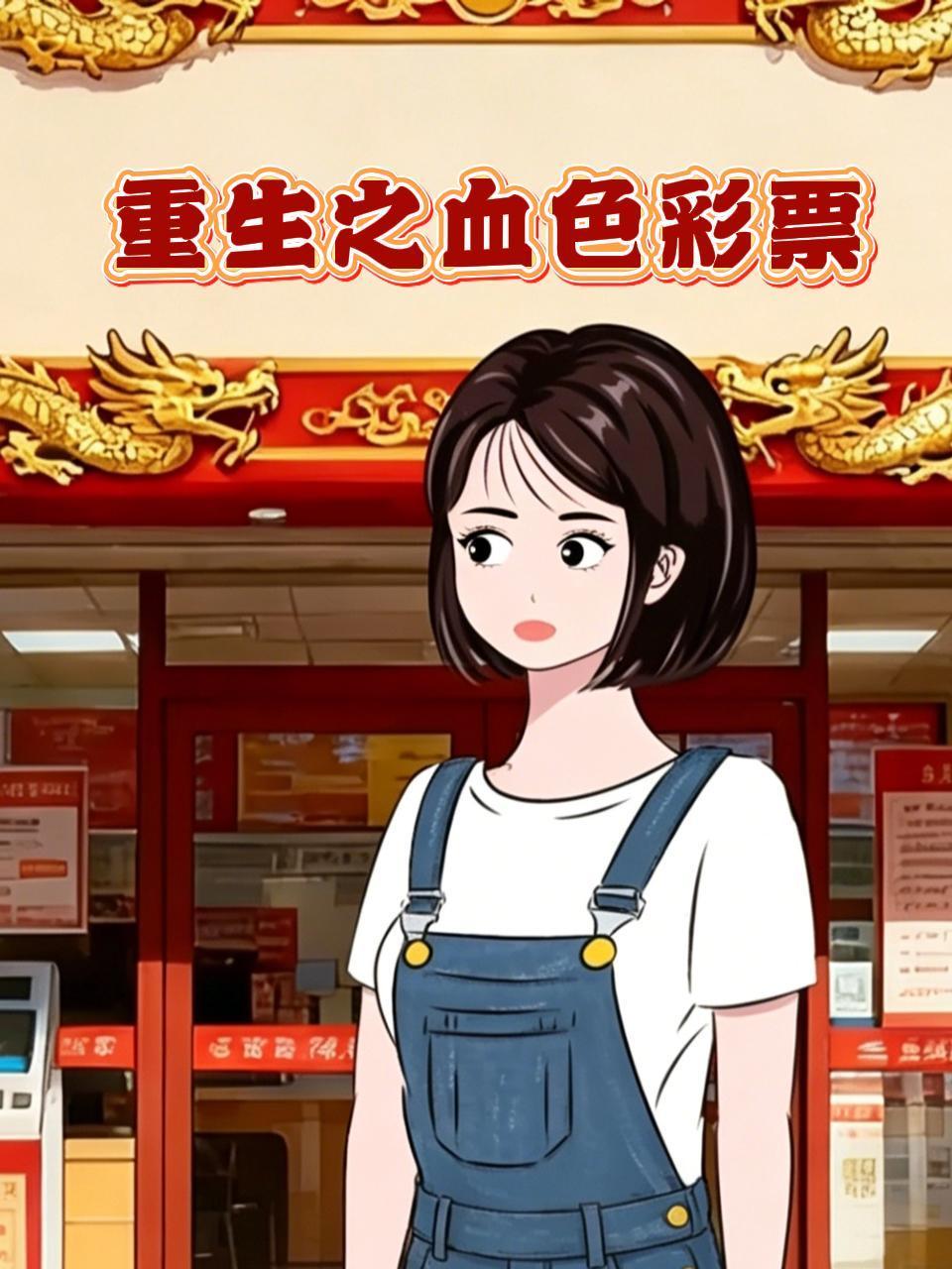《重生之血色彩票》完整版免费在线观看