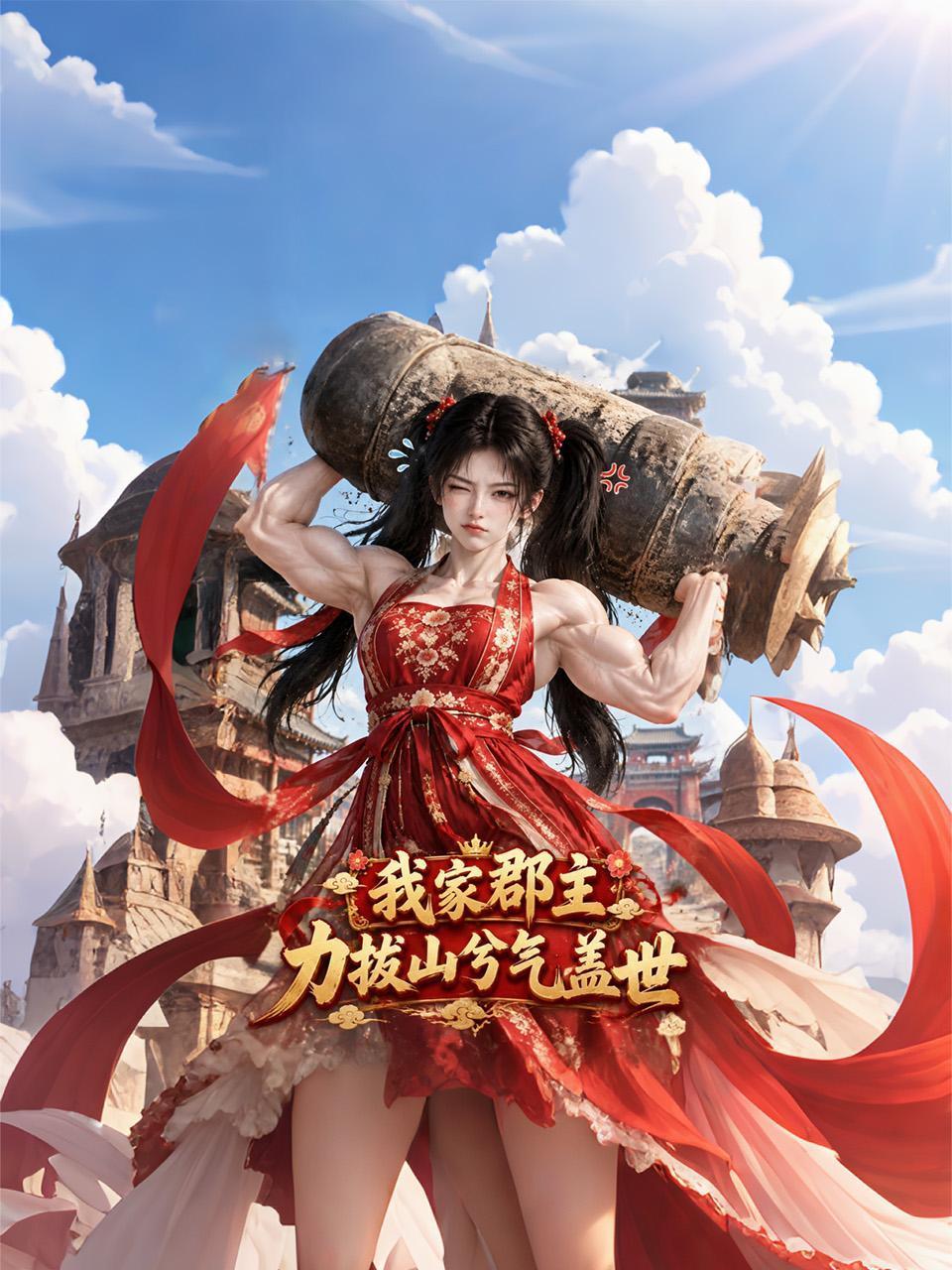 《我家郡主力拔山兮气盖世》完整版免费在线观看